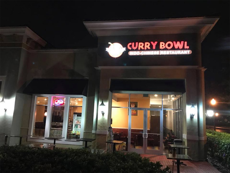 Curry Bowl Orlando |   Maitland, FL-32751