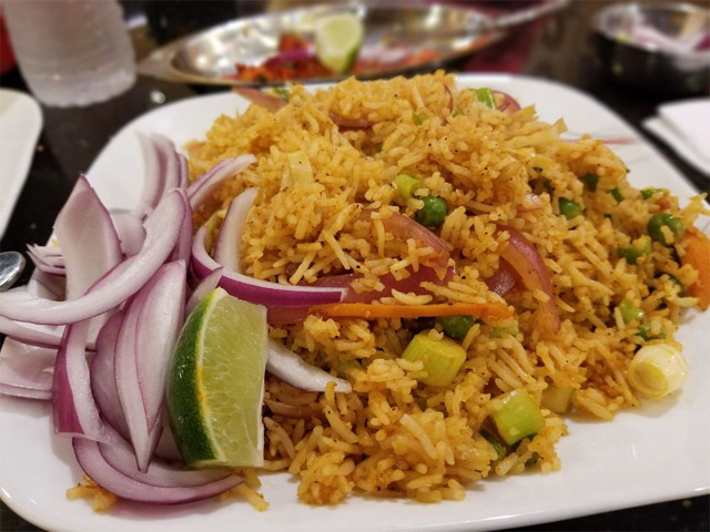 Curry Bowl Orlando | Delicious Food