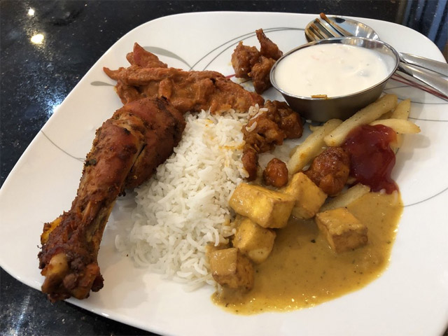 Curry Bowl Orlando | Delicious Food
